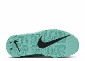 AIR MORE UPTEMPO '96 QS  AIR MORE UPTEMPO '96 'LIGHT AQUA'  - immagine 4