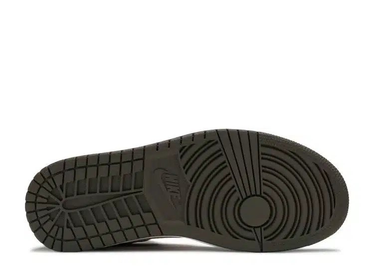 REPLICA AIR JORDAN 1 MID SE 'PEACH MOCHA' BIANCO - immagine 4