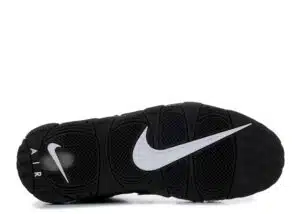 AIR MORE UPTEMPO GS 'BIANCO NERO' REPLICA 2006 - immagine 4