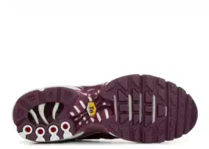 AIR MAX PIÙ TN 'BORDEAUX'  - immagine 4