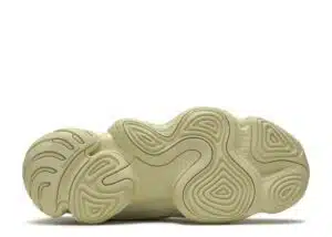 YEEZY 500 'SUPER MOON YELLOW'  - immagine 4