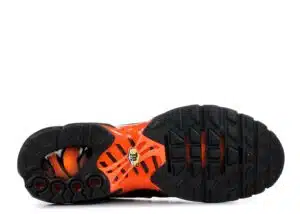 AIR MAX PLUS TN SE 'ARANCIONE NERO'  - immagine 4