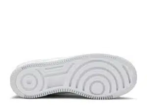 AIR FORCE 1 SHADOW 'TRIPLE WHITE' - immagine 4