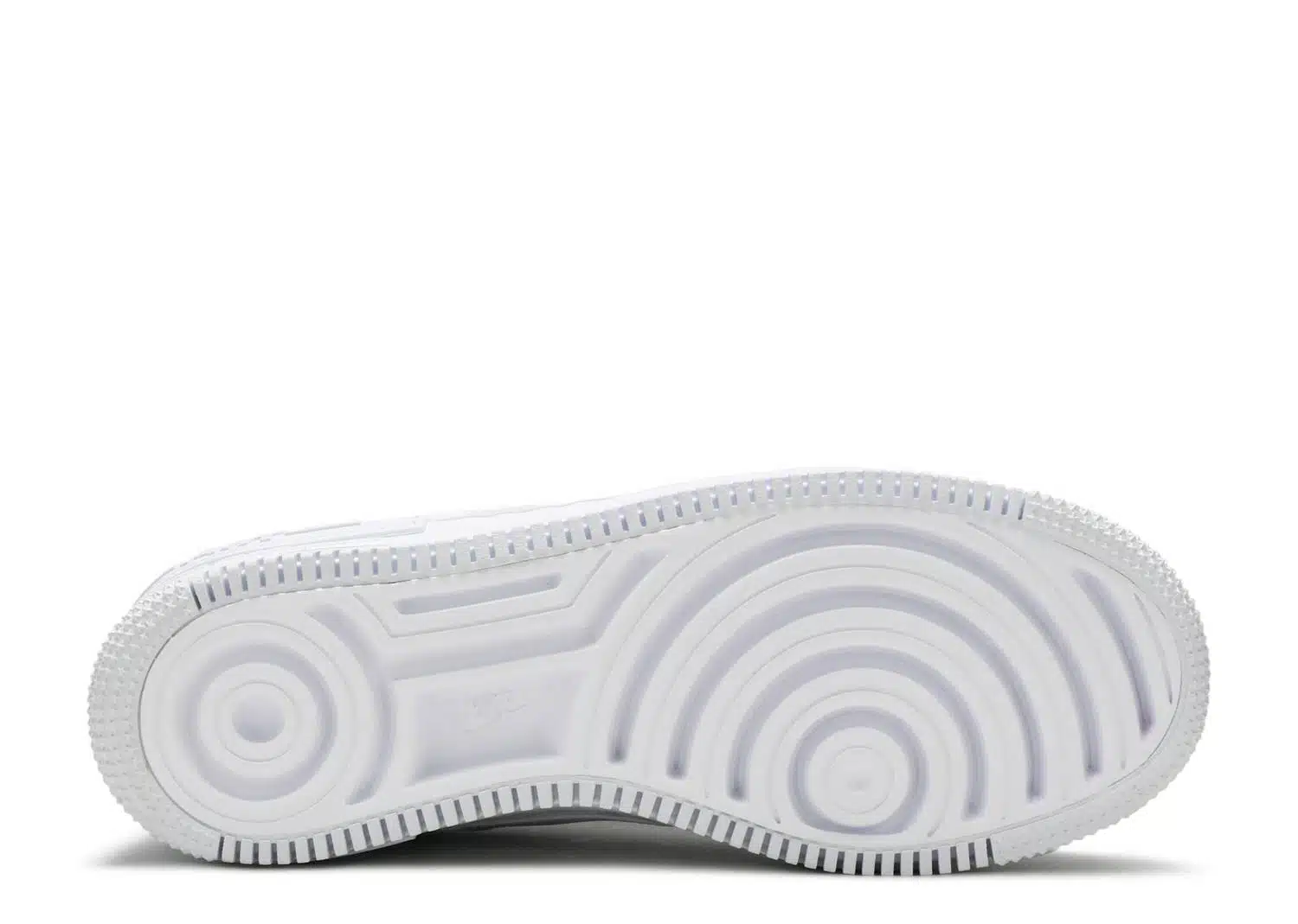 AIR FORCE 1 SHADOW 'TRIPLE WHITE' - immagine 4