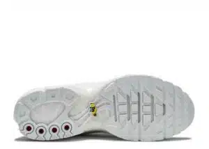 AIR MAX PLUS TN  'TRIPLO BIANCO' - immagine 4
