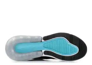  AIR MAX 270 'CACTUS' BLUEN WHITE - immagine 4