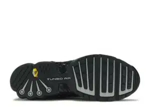 REPLICA AIR MAX PLUS 3 NERO PIENO - immagine 4