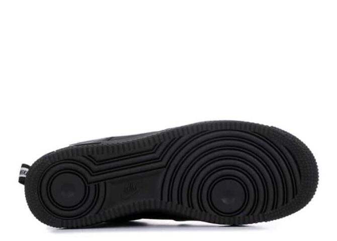 REPLICA AIR FORCE 1 07 LV8 UTILITY NERO - immagine 4