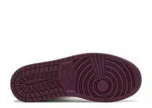  AIR JORDAN 1 RETRO HIGH OG 'BORDEAUX' 2021 - immagine 4