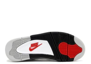 REPLICA AIR JORDAN 4 RETRO OG 'CEMENTO BIANCO' 2016 - immagine 4