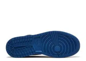 AIR JORDAN 1 RETRO HIGH OG GS 'DARK NAVY BLUE'  - immagine 4