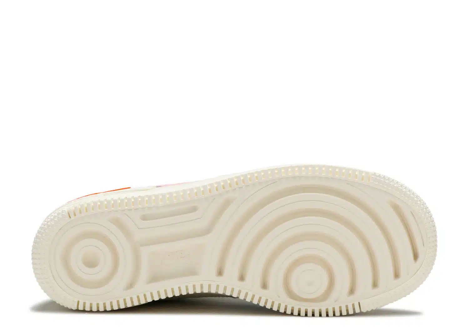 AIR FORCE 1 REPLICA AIR FORCE 1 SHADOW BEIGE - immagine 4