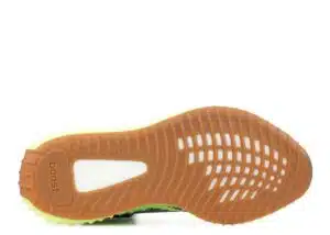  YEEZY IMPULSO 350 V2 'SEMI CONGELATO GIALLO'  YEEZY IMPULSO 350 V2 'SEMI CONGELATO GIALLO - immagine 4