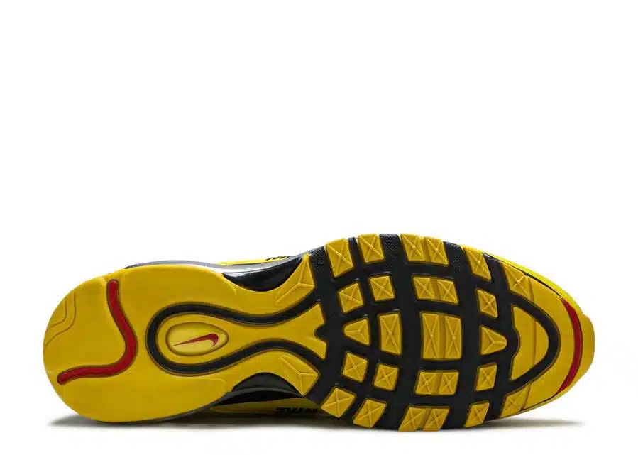 AIR MAX 97 'BRIGHT CITRON' REPLICA - immagine 4