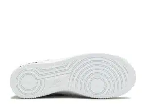 AIR FORCE 1 LOW REPLICA 'SKETCH - BLACK' - immagine 2