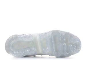 AIR VAPORMAX PLUS 'TRIPLE WHITE' REPLICA - immagine 4