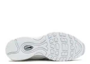 AIR MAX 97  'TRIPLO BIANCO - immagine 4