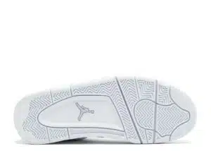 AIR JORDAN 4 RETRO 'PURE MONEY'  - immagine 4