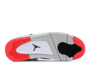AIR JORDAN 4 RETRO 'PALE CITRON'  - immagine 4