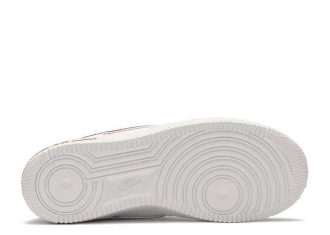 AIR FORCE 1 LOW GS 'GYM RED' REPLICA - immagine 2