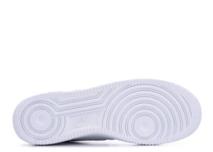 AIR FORCE 1 LOW '07 3 'BIANCO NERO' REPLICA - immagine 2