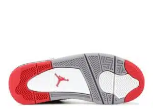 AIR JORDAN 4 RETRO OG GS 'BRED'  2019 - immagine 4
