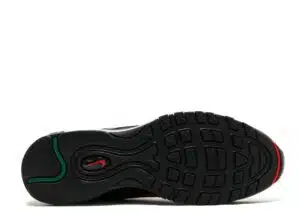  MSCHF X INRI X AIR MAX 97 'JUS SHOES' PERSONALIZZATE - immagine 4