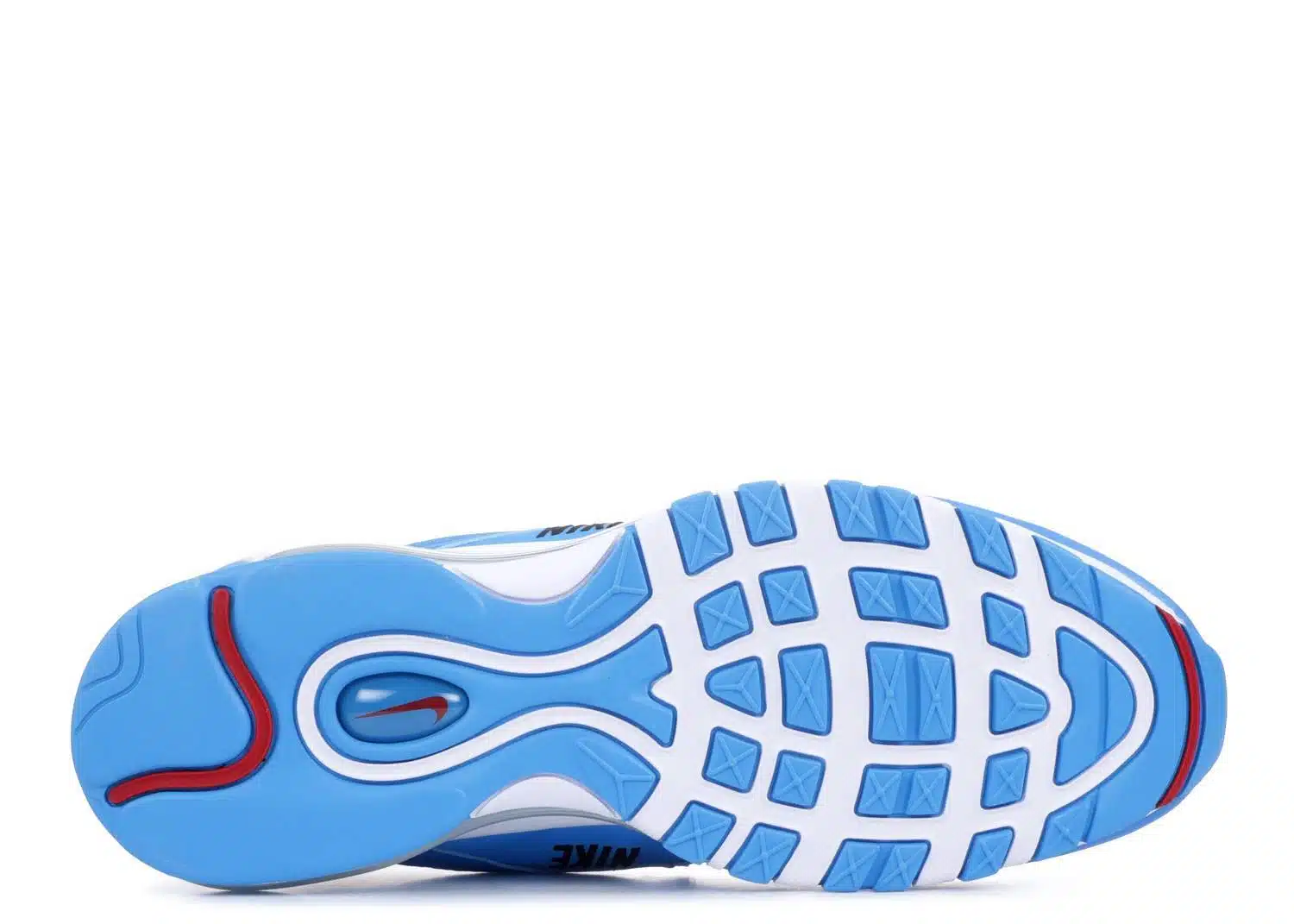 AIR MAX 97 'BLUE HERO' REPLICA - immagine 4