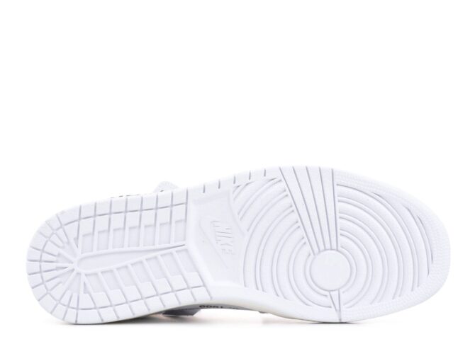 REPLICA AIR JORDAN RETRO 1 BIANCO SPORCO - immagine 3