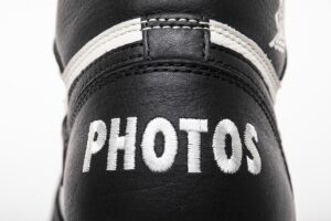 AIR JORDAN 1 RETRO HIGH OG NRG 'NON PER LA RIVENDITA' REPLICA - immagine 2