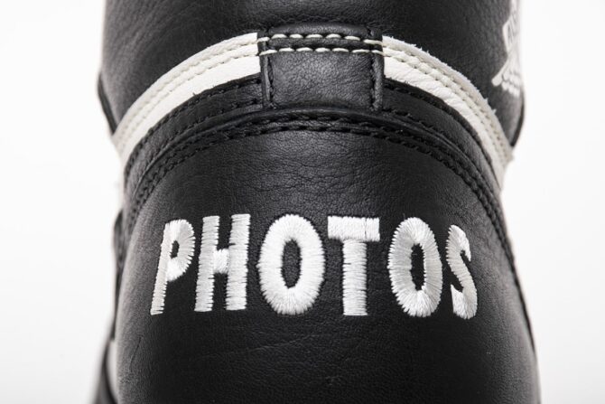 AIR JORDAN 1 RETRO HIGH OG NRG 'NON PER LA RIVENDITA' REPLICA - immagine 2