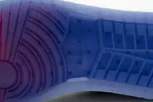 AIR JORDAN 1 RETRO HIGH ZOOM 'RACER BLUE'  - immagine 6