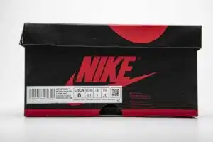 AIR JORDAN 1 RETRO HIGH OG 'BLOODLINE'  - immagine 8