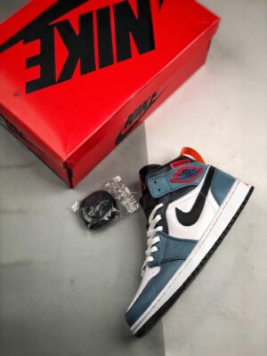  FACETASM X AIR JORDAN 1 MID 'FEARLESS' - immagine 4