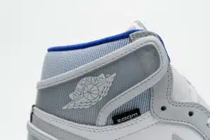 AIR JORDAN 1 RETRO HIGH ZOOM 'RACER BLUE'  - immagine 4