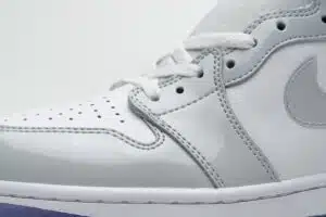 AIR JORDAN 1 RETRO HIGH ZOOM 'RACER BLUE'  - immagine 3