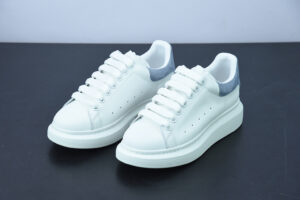 ALEXANDER MCQUEEN OVERSIZED 'AZZURRE' - immagine 2
