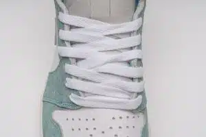  AIR JORDAN RETRÒ 1 TURBO VERDE - immagine 7