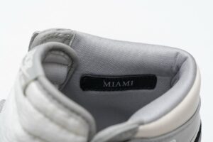 DIOR X AIR JORDAN 1 ALTA REPLICA - immagine 7