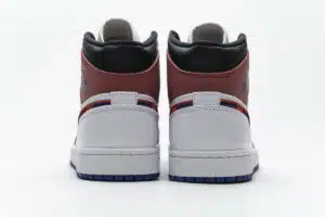 AIR JORDAN RETRO 1 "Multi-Color Swoosh"  - immagine 4