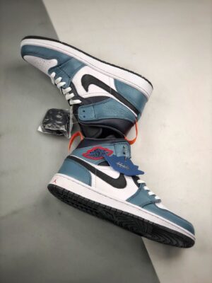  FACETASM X AIR JORDAN 1 MID 'FEARLESS' - immagine 2