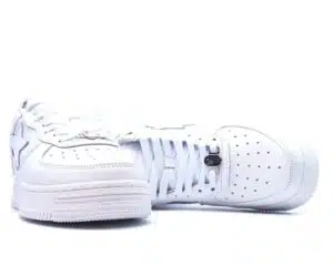  BAPESTA 'BIANCHE' - immagine 3