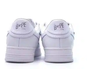  BAPESTA 'BIANCHE' - immagine 2