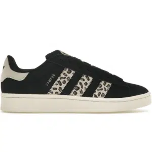 ADIDAS CAMPUS 00'S 'BLACK LEOPARD' 