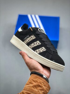 ADIDAS CAMPUS 00'S 'BLACK LEOPARD'  - immagine 10