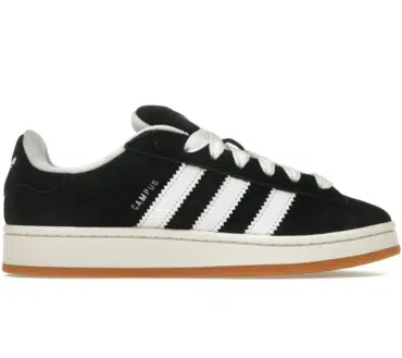 ADIDAS CAMPUS 00'S CORE 'BLACK' REPLICA
