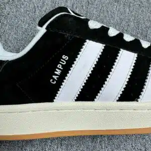 ADIDAS CAMPUS 00'S CORE 'BLACK'  - immagine 2
