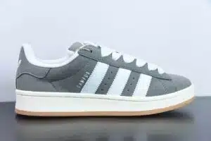ADIDAS CAMPUS 00'S CORE 'WHITE GREY  - immagine 10