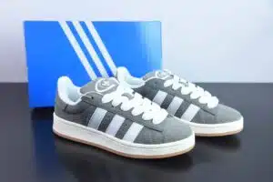 ADIDAS CAMPUS 00'S CORE 'WHITE GREY  - immagine 6