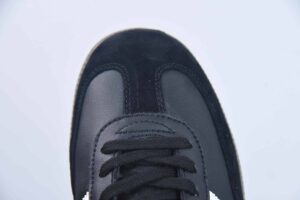 ADIDAS SAMBA 'NERO GUM' REPLICA - immagine 2